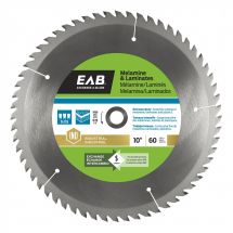 BLADE EAB IND CARB 10"x60T LAM 1014832