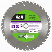 BLADE EAB PRO CARB 8-1/4"x40T U/THN 1016632