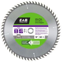 BLADE EAB PRO CARB 10"x60T U/THIN 1016852