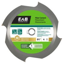 BLADE EAB FIBRE CEMENT 6-1/2"x4T HARDI 1017432