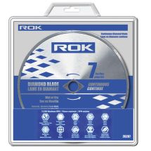 BLADE DIAMOND ROK 7" CONT RIM 26207