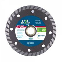 BLADE DIAMOND EAB BRNZ 4-1/2" TURBO 2118832