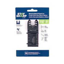 MULTI-TOOL EAB BLADE 1-1/4" FLUSH W&M 2070042