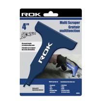 SCRAPER BLADE ROK 4" (FOR RECIP SAW) 41015