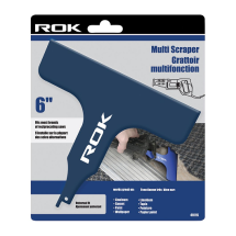 SCRAPER BLADE ROK 6" (FOR RECIP SAW) 41016