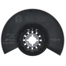 MULTI-TOOL BOSCH BLADE 3-1/2" SEG WOOD OSL312