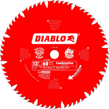 BLADE FREUD D1260X 12"x 60T COMBO