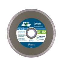 BLADE DIAMOND EAB BRNZ 4-1/2" CONT 2118854