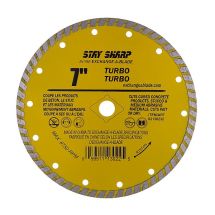 BLADE DIAMOND EAB YELL 7" TURBO 2130232