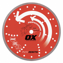 BLADE DIAMOND OX PRO ZENITH 4" OX-PU10-4