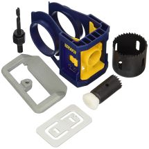 LOCK INSTAL KIT IRWN WOOD 3111001C