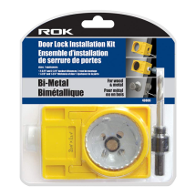 LOCK INSTAL KIT ROK (BI-MT) 40806