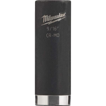SOCKET IMPACT MWAK (3/8) 9/16" S/WAVE 4427