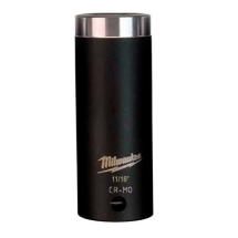 SOCKET IMPACT MWAK (3/8) 11/16" S/WAVE 4429