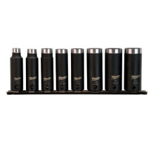 SOCKET IMPACT MWAK (3/8) 8pc ST S/WAVE 4419