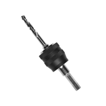 HOLE SAW BOSCH BIM PCM 3/8" MANDREL