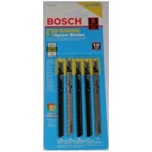 BLADE JIGSAW BOSCH 5PK U101BR