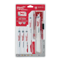 BLADE SAWZALL MILWAUKEE 12/PK DEMO 49-22-3329