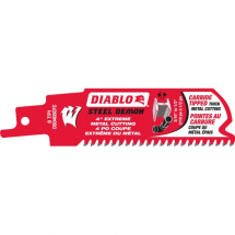 BLADE RECIP DIABLO CARBIDE 4" DS0408CFC