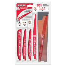 BLADE RECIP DIABLO 14PC SET DS0014SC