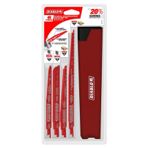 BLADE RECIP DIABLO 6PC SET DS006S