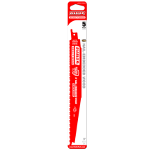 BLADE RECIP DIABLO 9" 5pk DS0912BW5C