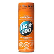 LUBRICANT JIG-A-LOO 10.9oz INVISIBLE SPRAY