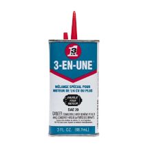 OIL 3 IN 1 MOTOR ELEC. 85ML