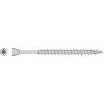 QUIK DR SCREW GREY TRMHD 2 1/2" DTHQ212S 1.5m BX
