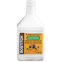 COMPRESSOR OIL NON-DETER 32oz/1qt #176905