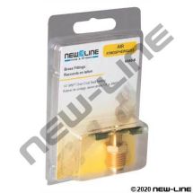 AIR FITTING DRAIN VALVE 1/4" MNPT  X240-B