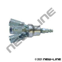 MANIFOLD COMPLETE 3-WAY 