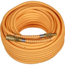 AIR HOSE 1/4"x 100' TUNDRA (1/4" FITTINGS)