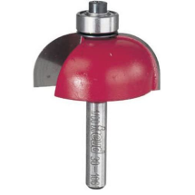 BIT FREUD ROUTER 30-106 1/2" COVE 1/4"S