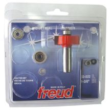 BIT FREUD ROUTER 32-522 RABBET & BEARING