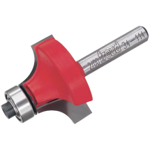BIT FREUD ROUTER 34-114 3/8" Q RND OVER 1/4"