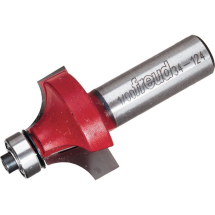 BIT FREUD ROUTER 34-124 3/8" RND OVER 1/2"SHANK