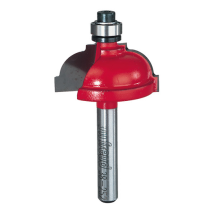 BIT FREUD ROUTER 38-252 5/16" RAD C/COVE 1/4"S