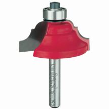 BIT FREUD ROUTER 38-352 1-1/2" C/COVE & BEAD 1/4