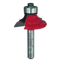 BIT FREUD ROUTER 38-502 C/BOLD COV & RND 1/4"