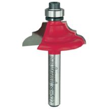BIT FREUD ROUTER 38-522 CLAS COV & BEAD 1/4"