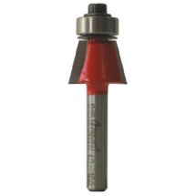 BIT FREUD ROUTER 40-100 23/32" CHAMFER 1/4"S
