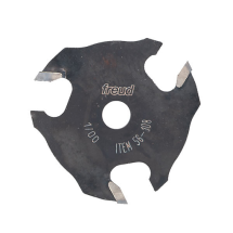 BIT FREUD ROUTER 56-108 1/8" SLOT CUTTER 3 WING