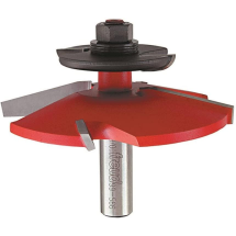 BIT FREUD ROUTER 99-566 RAISED PNL W/BACK CUTTER