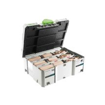 FESTOOL DOMINO XL TENON ASSORT DS/XL D8/D10 306