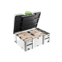 FESTOOL DOMINO XL TENON ASSORT DS/XL D12/D14 128