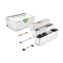 FESTOOL DOMINO CONNECTOR ASSORT SV-SYS D14
