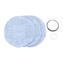 SHOP-VAC ACC FILTER & RING REUSEABLE 901-07