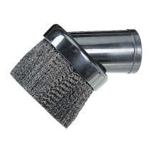 SHOP-VAC ACC BRUSH 1-1/4" ROUND 906-15