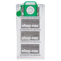 SHOP-VAC ACC VACUUM BAGS 12-20gal  W/DRY 9021633